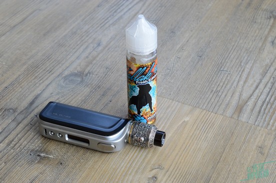 Tallak fresh Blog le petit vapoteur